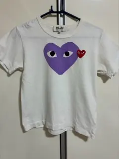正規品 PLAY COMME des GARCONS TシャツM — image 1