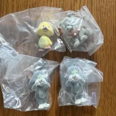 トムとジェリー　ガチャガチャ　セット — image 1