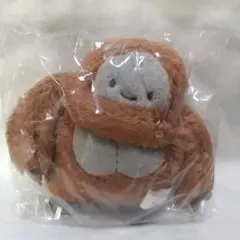 【未開封】 にっこりーノ UMAのぬいぐるみ ビックフット ガチャ — image 1