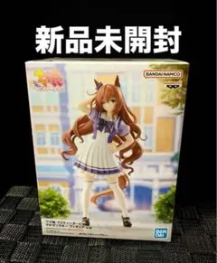 ウマ娘プリティーダービー プライズ フィギュア マルゼンスキー 新品未開封 — image 1