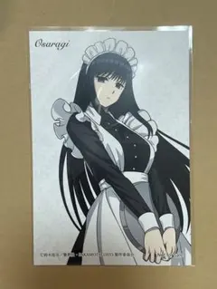 オシアド　サカモトデイズ　特典　ポストカード　大佛　SAKAMOTODAYS — image 1