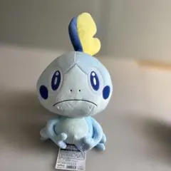 ポケモンセンター 等身大メッソン ぬいぐるみ — image 1