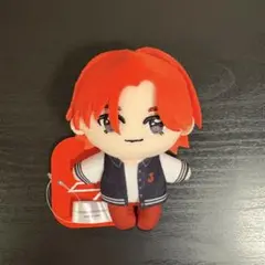 川尻蓮 JO1 マスコットぬいぐるみ GiGO限定 — image 1