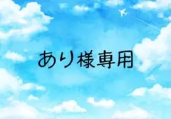 あり様専用 — image 1