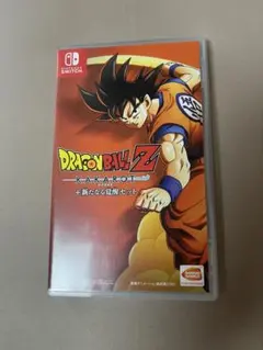Nintendo Switch ドラゴンボールZ KAKAROT — image 1