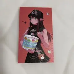 ミルキーサブウェイ spoon.2Di vol.134 特典 アカネ — image 1