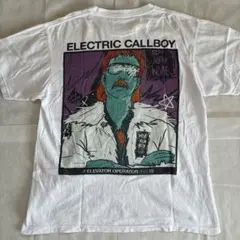Electric Callboy エレクトリックコールボーイ Tシャツ バンT② — image 1