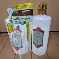 L.O.G ナチュラル シャンプー トリートメント — image 1