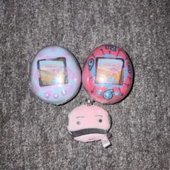 たまごっち　ガチャガチャセット — image 1