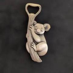 【未使用】コアラ 栓抜き — image 1