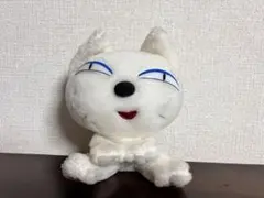 シロネコ　ヤマト運輸　ノベルティ　クロネコヤマト　ぬいぐるみ — image 1