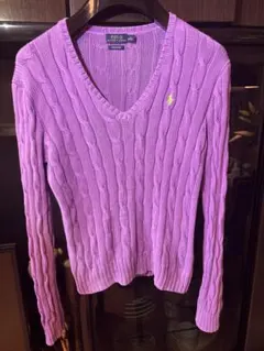 POLO RALPH LAUREN ケーブル編み — image 1