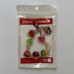alphadriveone ALD1 海底撈火鍋 ハイディラオ キーホルダー — image 1