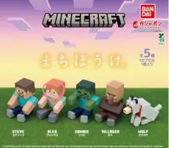 MINECRAFTまちぼうけ ♥︎ アレックス — image 1