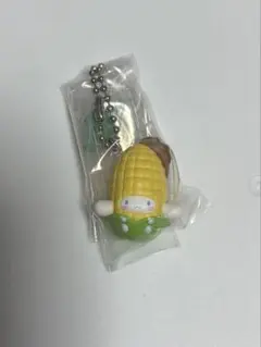 サンリオキャラクターズ　ベジタブルビスケット＆チャーム — image 1