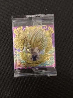 ドラゴンボールシールウエハース 孫悟飯 超サイヤ人2 16-29 10th — image 1