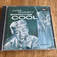 June Christy Something Cool CD — image 1
