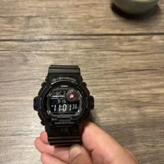 G-SHOCK ブラック 腕時計 — image 1