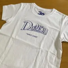 ◉ダルトンDULTON◉ロゴTシャツ◉サイズXS — image 1
