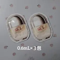 SK-II フェイシャルト リートメント セラム 美容液 0.6mL×３包 — image 1