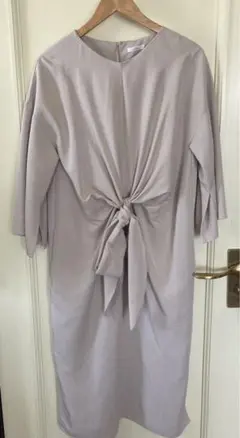 アーバンリサーチ　ウエストマークワンピース — image 1