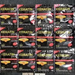 KERATIN plus ブラジリアンヘアトリートメント 12パック — image 1