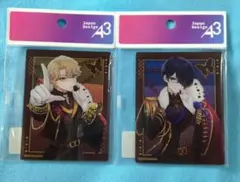 FolieFatale フォリファタ アクリルカード 神田蓮 櫻葉冬理 — image 1