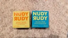 NUDY RUDY 石鹸 2種セット — image 1