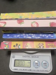 折り紙切れ端　和紙入り　300グラム — image 1