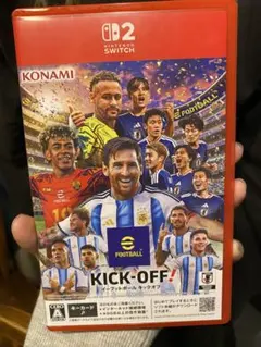 Nintendo Switch eFootball KICK-OFF! — image 1