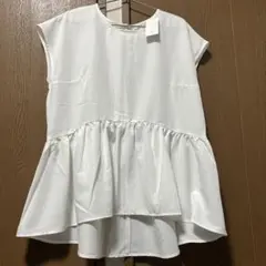 新品　AMERICAN HOLIC ノースリーブトップス — image 1