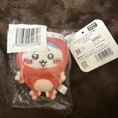 ちいかわ たこイカくじ マスコット ハチワレ — image 1