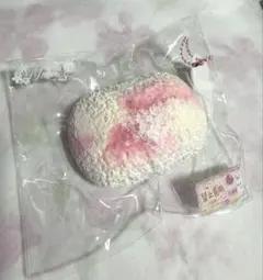 Mimi Duu スクイーズ キーホルダー ピンク — image 1
