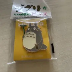 スタジオジブリ となりのトトロ ピンズ ピンバッジ — image 1