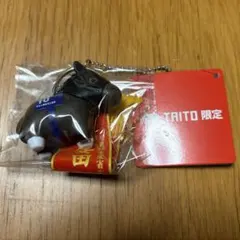 サラコレ ジャンタルマンタル 優勝レイ付きソフビフィギュアボールチェーン3 — image 1