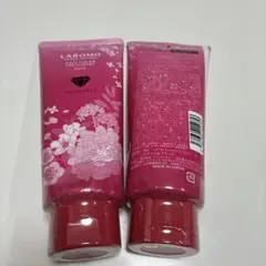 新品　LABOMO スカルプアロマ　ヘアカラートリートメント　ナチュラルブラック — image 1