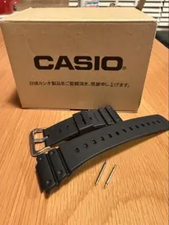 G-SHOCK GW-M5610U-1BJF 純正ベルトDW-5600シリーズ — image 1