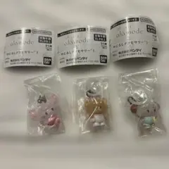 mikko めじるしアクセサリー　ミッコ　３個セット — image 1
