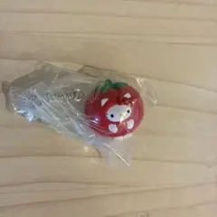 サンリオキャラクターズ　ベジタブルビスケット&チャーム　ハローキティ — image 1