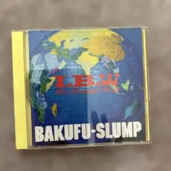 爆風スランプ I.B.W. CD アルバム — image 1