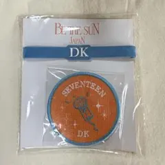 SEVENTEEN BE THE SUN ワッペン&デコリング　ドギョム — image 1