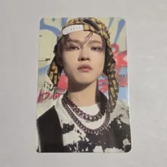 NCT DREAM BEAT IT UP チョンロ sheriff トレカ — image 1
