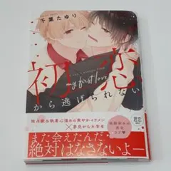 初恋から逃げられない 千葉たゆり — image 1