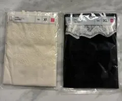 ユニクロ キャミソール 2枚セット サイズXL — image 1
