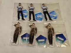 【即購入可】舞台ブルーロック　ブルステ　エピ凪　アクスタ　伊右衛門 — image 1