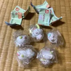 がおぱわるぅ　ぱわふるすぎるきょうりゅう　全五種セット — image 1