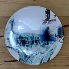 【新品未使用】RADIOHEAD OK Computer カンバッジ — image 1