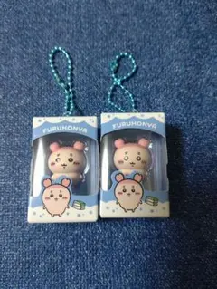 ちいかわ　チョコボックス　カニ　2個セット — image 1