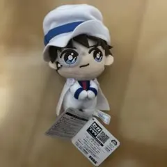 名探偵コナン 怪盗キッド ぴょことも ぬいぐるみ — image 1