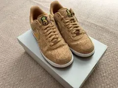 Nike Air Force 1 Cork Pineapple — image 1